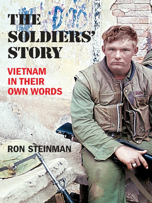 Title details for The Soldiers' Story by Ron Steinman - Available